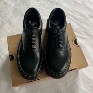 Dr. Martens 8053 Quad Retro Platform Shoes